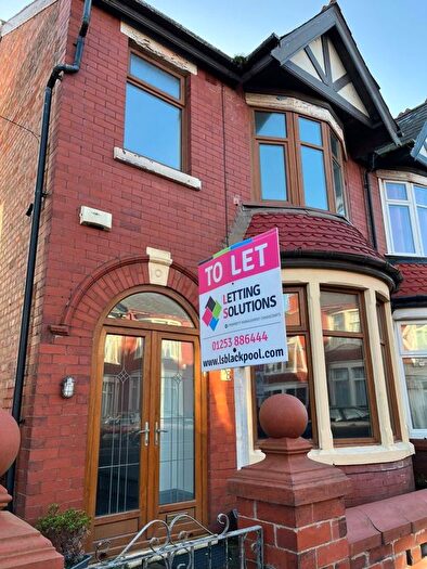 3 Bedroom Semi-Detached House To Rent In Manor Road, Blackpool, Lancashire, FY1