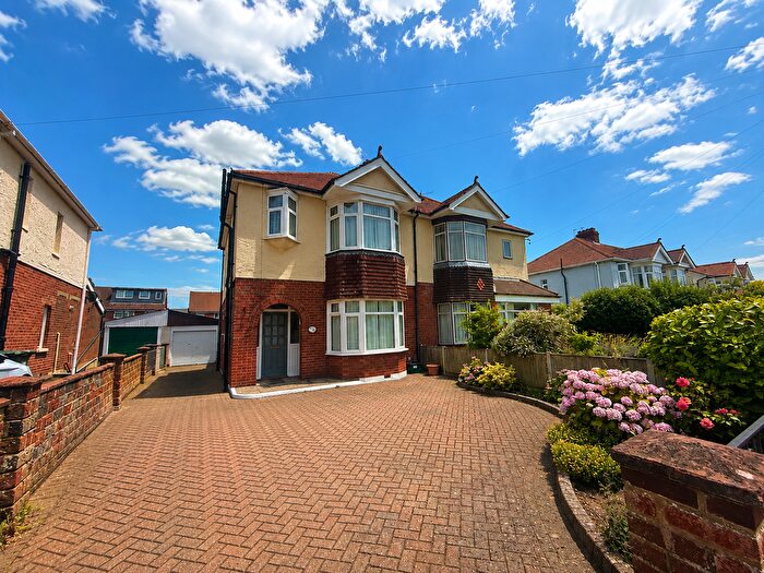 3 Bedroom Semi-Detached House To Rent In Carshalton Avenue, East Cosham, PO6