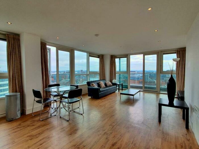 2 Bedroom Apartment To Rent In Litmus Building, Nottingham, NG1