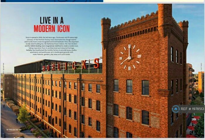 2 Bedroom Flat To Rent In The Factory, Slough, SL1