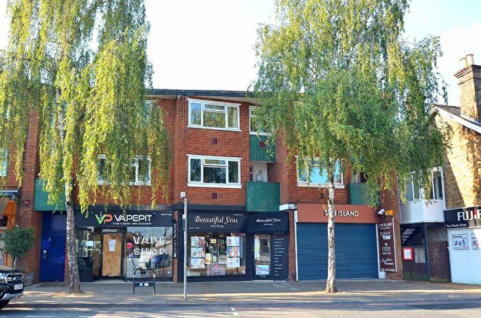 3 Bedroom Maisonette To Rent In High Street, West Wickham, BR4