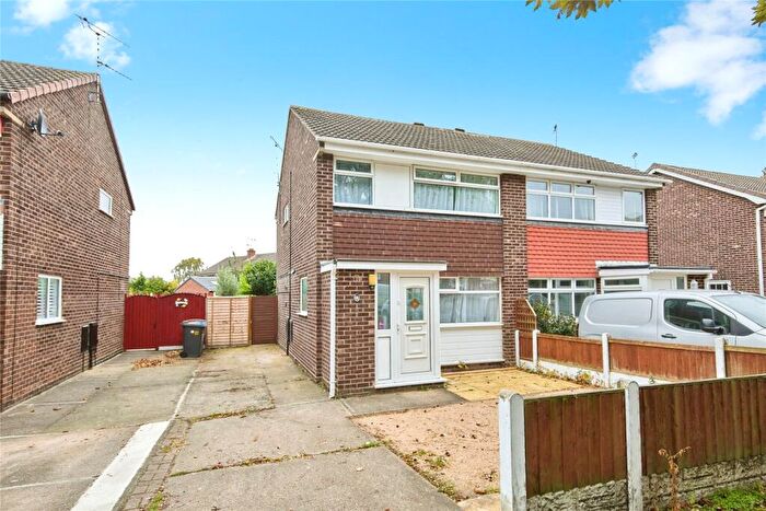 3 Bedroom Semi-Detached House For Sale In Calderdale Drive, Nottingham, Nottinghamshire, NG10