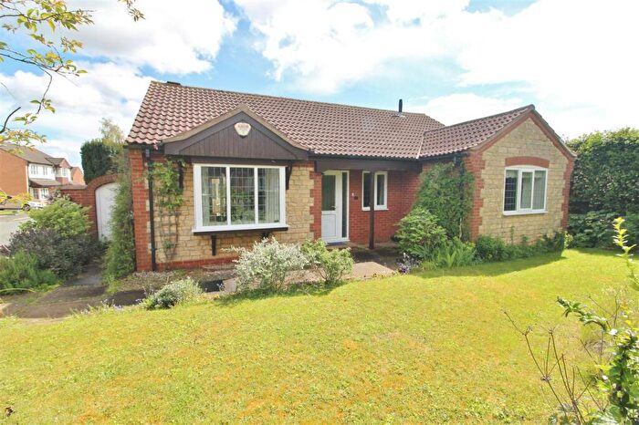 3 Bedroom Detached Bungalow For Sale In Covill Close, Great Gonerby, Grantham, NG31