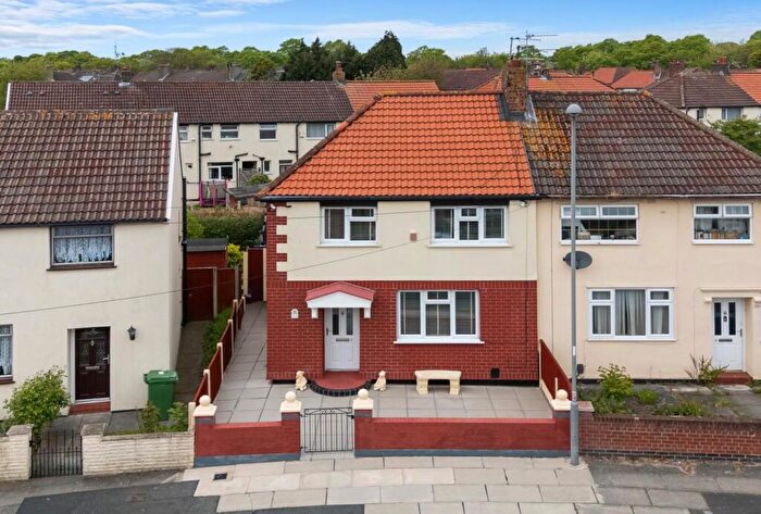 3 Bedroom Semi Detached House For Sale In Finborough Road, Clubmoor, Liverpool, L4