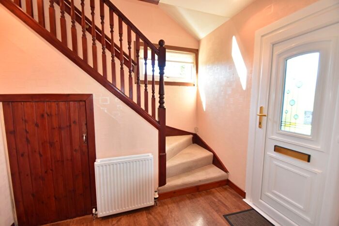 2 Bedroom Semi-Detached House For Sale In Briar Gardens, Whitburn, EH47
