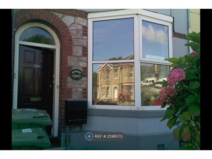 1 Bedroom Flat To Rent In Babbacombe Road, Torquay, TQ1