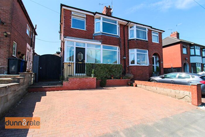 3 Bedroom Semi Detached House For Sale In Emery Avenue, Sneyd Green, Stoke-On-Trent, ST1