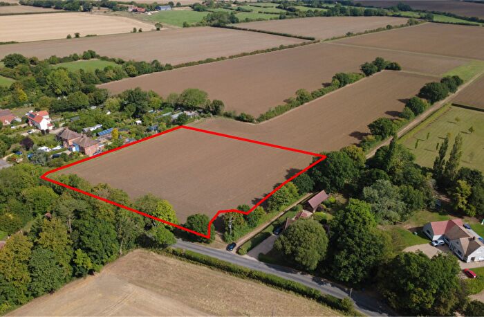 Plot For Sale In Debach Nr Woodbridge, Suffolk, IP13