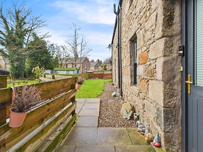 3 Bedroom Detached House For Sale In Old Road, Huntly, AB54