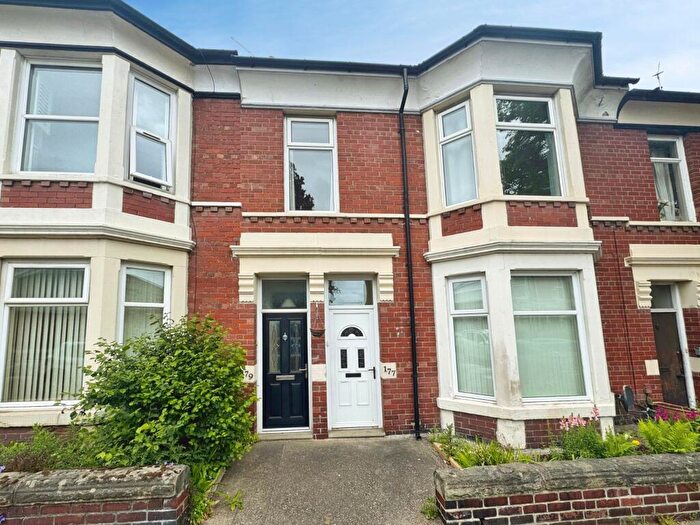 3 Bedroom Terraced House For Sale In Queen Alexandra Road, North Shields, NE29