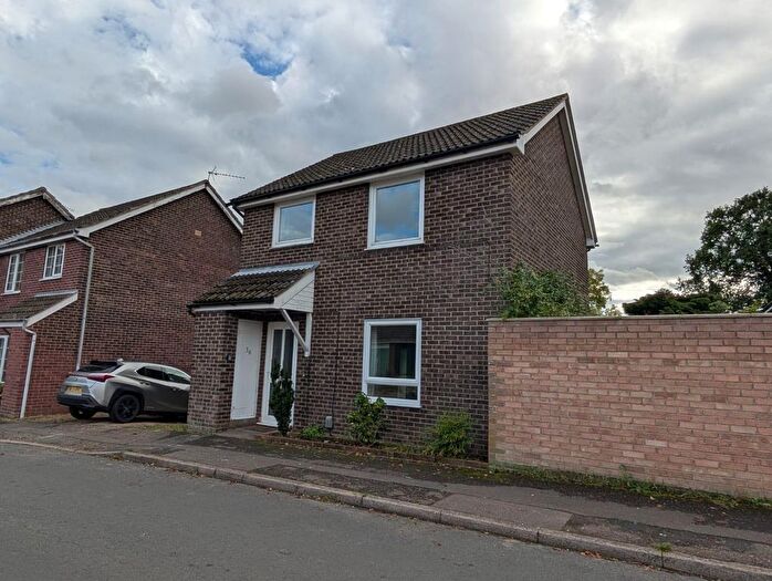 3 Bedroom Property To Rent In Abinger Way, Norwich, NR4