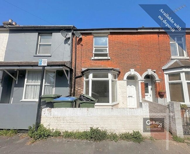 3 Bedroom Terraced House To Rent In |Ref: |, Alfred Street, Southampton, SO14