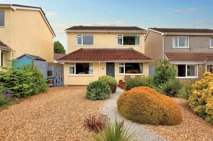 3 Bedroom Detached House For Sale In Le Sor Hill, Peterston-Super-Ely, Vale Of Glamorgan, CF5
