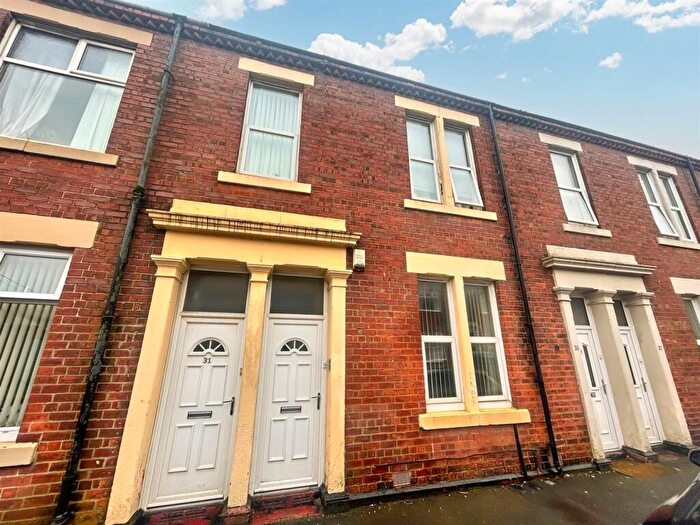 2 Bedroom Apartment To Rent In Hopper Street West, North Shields, NE29