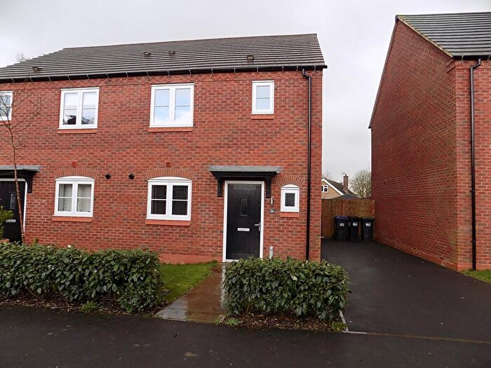 3 Bedroom House To Rent In Sycamore Way, Brailsford, Ashbourne, DE6