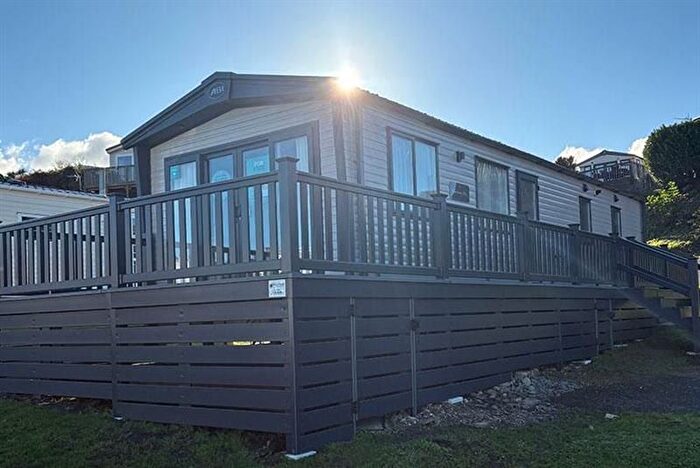 2 Bedroom Park Home For Sale In Panorama Road, Swanage, BH19