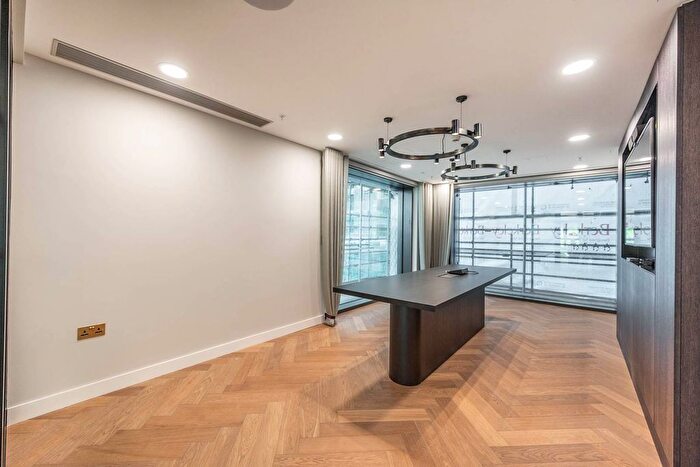 Studio For Sale In The Exchange Watford, Watford, WD24