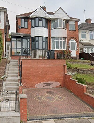3 Bedroom Semi Detached House To Rent In Dorrington Road, Birmingham, West Midlands, B42
