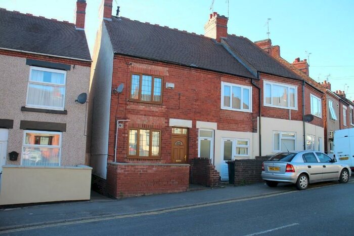 2 Bedroom End Of Terrace House To Rent In Bucks Hill, Nuneaton, CV10