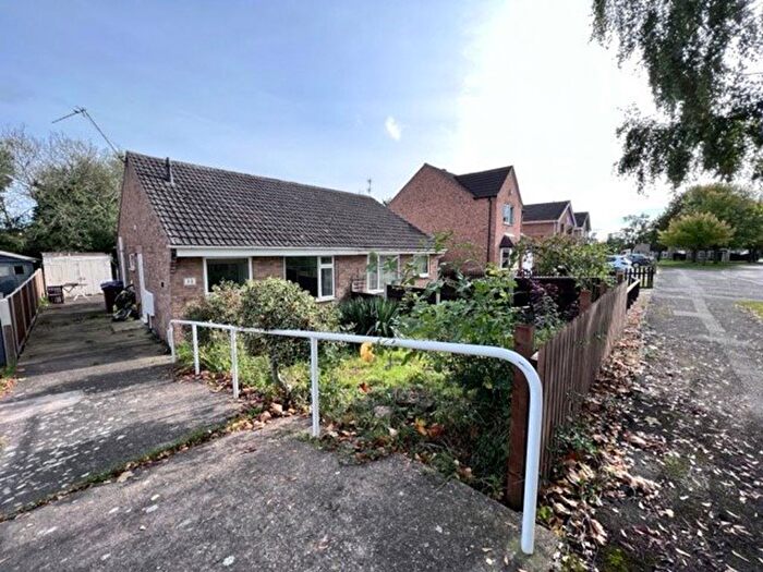 2 Bedroom Bungalow To Rent In Borrowdale Drive, Long Eaton, NG10