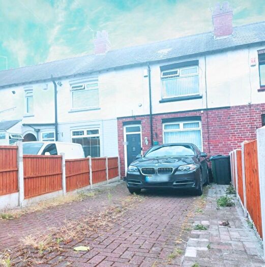 2 Bedroom House To Rent In Wilford Road, West Bromwich, B71