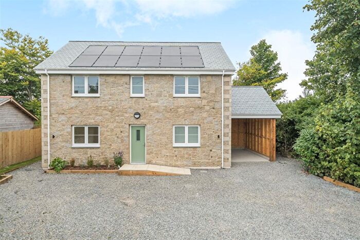4 Bedroom Detached House For Sale In Stithians, Truro, TR3