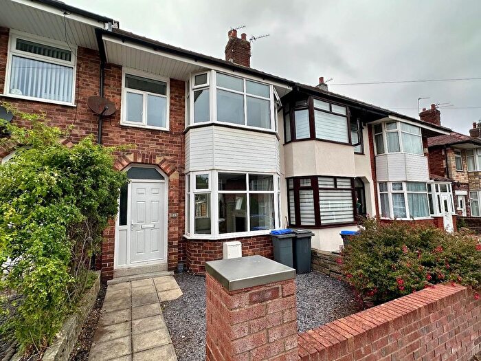 3 Bedroom Terraced House To Rent In Baines Avenue, Blackpool, FY3