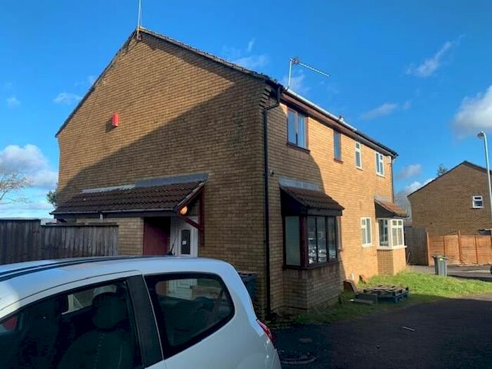 1 Bedroom Property To Rent In Farmhouse Way, Culverhouse Cross, Cardiff CF5