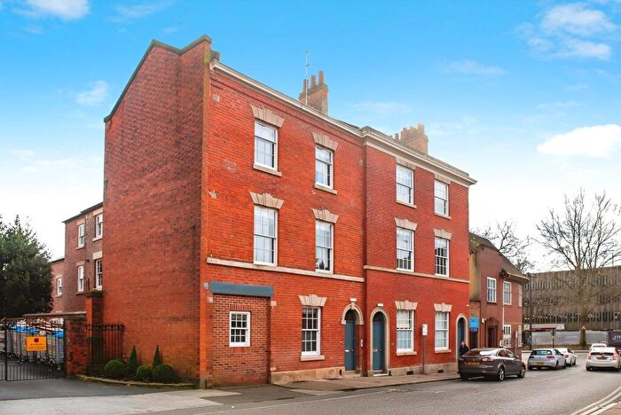 2 Bedroom Apartment To Rent In St Marys Gate, Derby, DE1