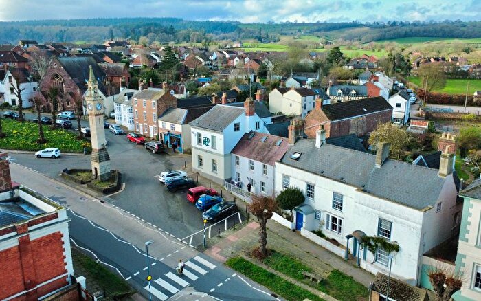 4 Bedroom Terraced House For Sale In Bay Tree House, High Street, Newnham, GL14