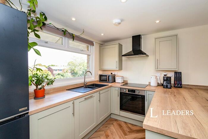 1 Bedroom Apartment To Rent In Chidham Walk, Havant, PO9