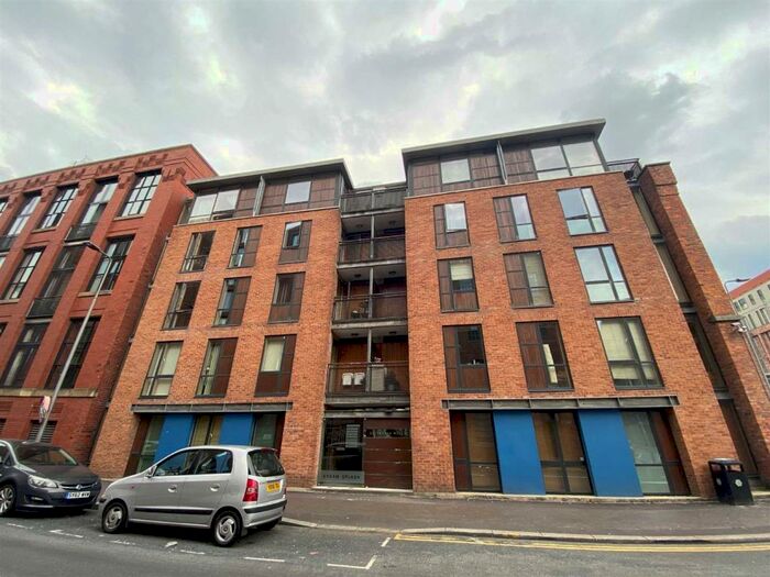 1 Bedroom Flat To Rent In Britannia Mills, Hulme Hall Road, Manchester, M15