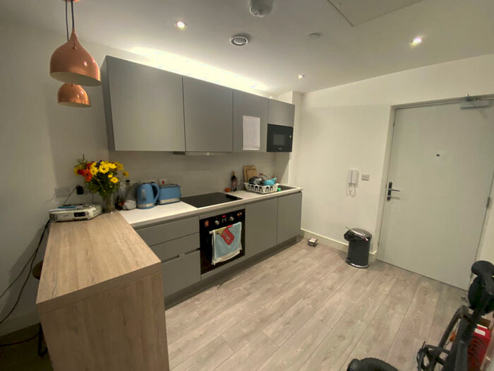 1 Bedroom Apartment To Rent In Henry Street, Sheffield, South Yorkshire, S3