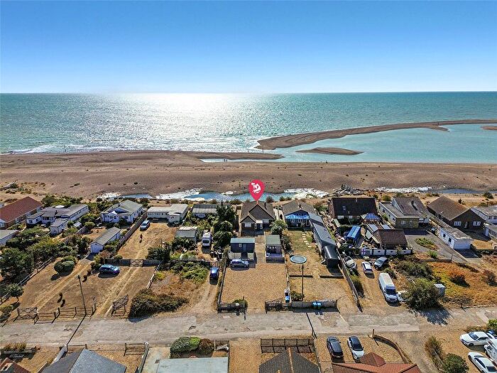 4 Bedroom Bungalow For Sale In West Front Road, Pagham, West Sussex, PO21