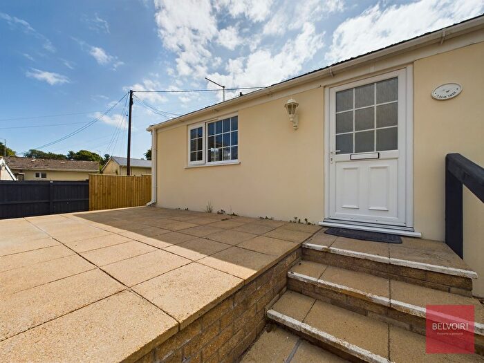 1 Bedroom Bungalow For Sale In Elm Tree Cottages, Langrove, Parkmill, Swansea, SA3