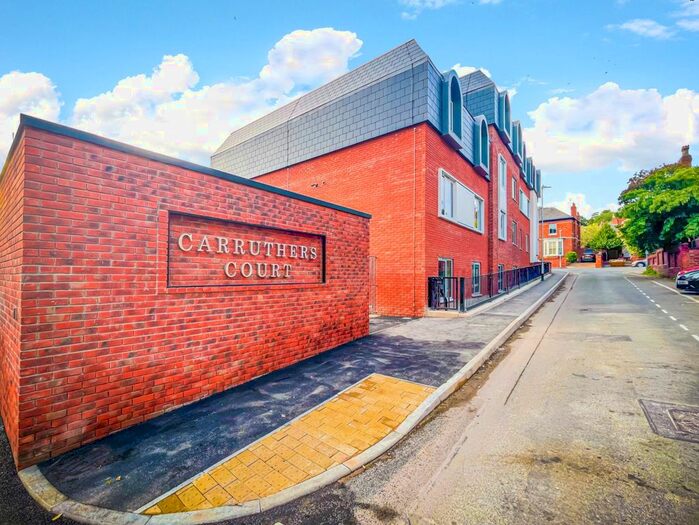 2 Bedroom Flat To Rent In Carruthers Court, Rudgard Lane, Lincoln, LN1