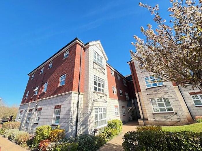 2 Bedroom Apartment To Rent In Sandbach Drive, Northwich, CW9