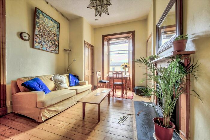 1 Bedroom Flat To Rent In Montgomery Street, Edinburgh, EH7