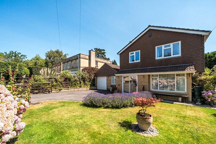 4 Bedroom Detached House To Rent In Park Gardens, Bath, BA1