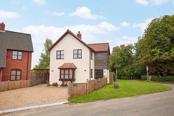 3 Bedroom House For Sale In Church Road, Alburgh, Harleston, IP20