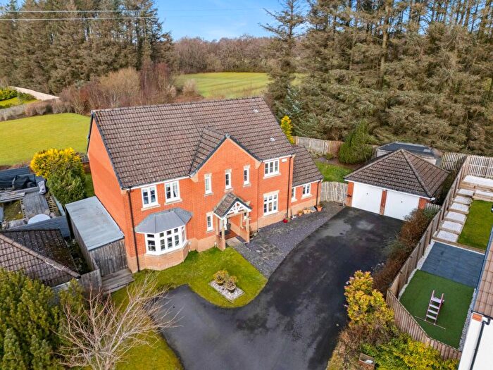 5 Bedroom Detached House For Sale In Torrance Wynd, East Kilbride, Glasgow, G75