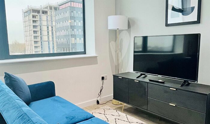 1 Bedroom House To Rent In Paragon, Seymour Grove, Old Trafford, Stretford, Manchester, M16