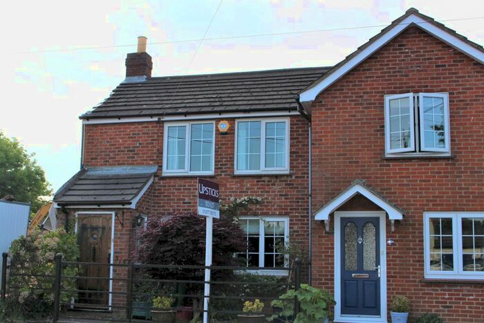 2 Bedroom End Of Terrace House To Rent In Roman Road, Margaretting, Essex, CM15