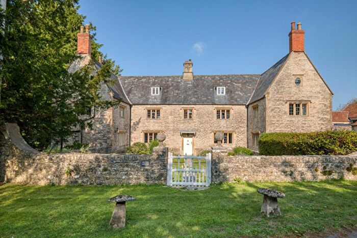 7 Bedroom Detached House For Sale In Manor House (with Land) Near Wells, BA5