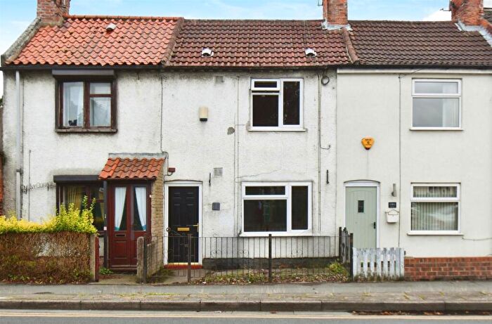 2 Bedroom Terraced House For Sale In Wawne Road, Sutton-On-Hull, Hull, HU7