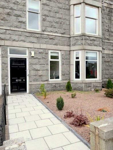 2 Bedroom Flat To Rent In Blenheim Place, First Floor Whole, AB25