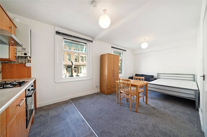 Studio To Rent In Maygrove Road, West Hampstead, NW6