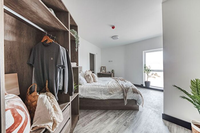 1 Bedroom Flat To Rent In Uttoxeter Old Road, Derby, DE1