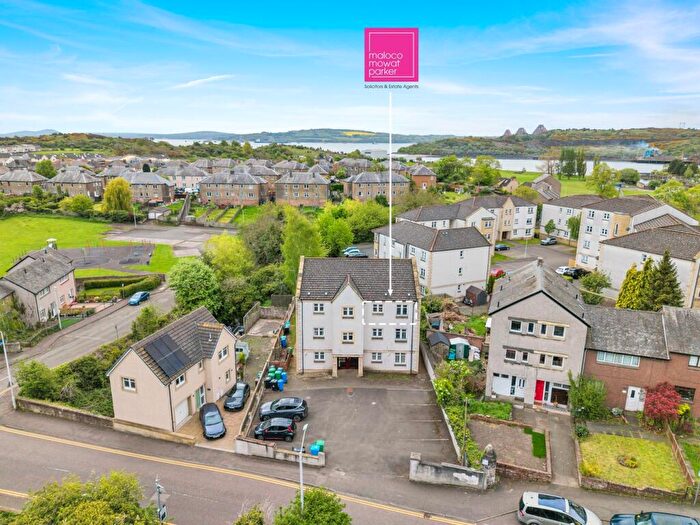 2 Bedroom Flat For Sale In King Street, Inverkeithing, KY11