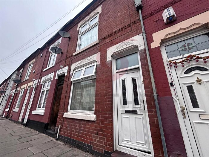 3 Bedroom Terraced House To Rent In Kensington Street, Belgrave, Leicester, LE4